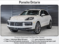 2024 Porsche Cayenne
