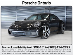 2022 Porsche 911 Carrera