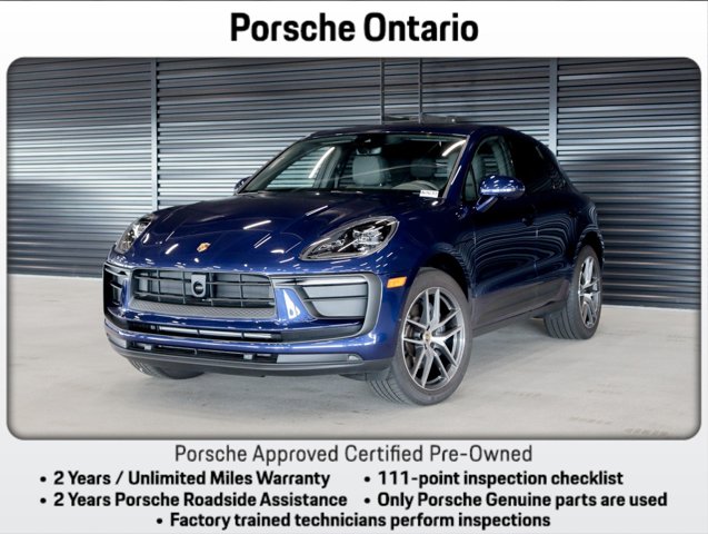 2023 Porsche Macan 