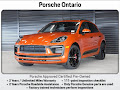 2022 Porsche Macan GTS