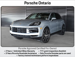 2024 Porsche Cayenne 