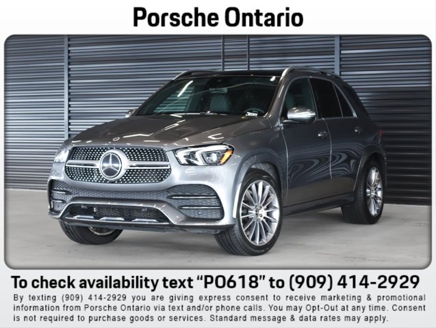 2023 Mercedes-Benz GLE GLE 350