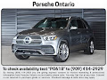 2023 Mercedes-Benz GLE GLE 350