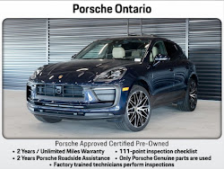 2023 Porsche Macan 