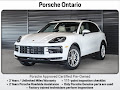 2024 Porsche Cayenne