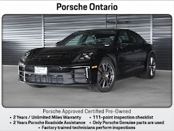 2025 Porsche Panamera 