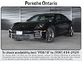 2025 Porsche Panamera