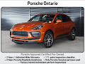 2022 Porsche Macan