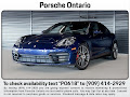 2022 Porsche Panamera 4S