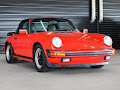 1985 Porsche 911 TARGA Targa w/5speed trans