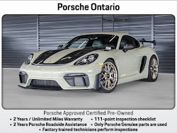 2025 Porsche 718 Cayman GT4 RS PTS(Stone Grey)