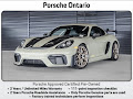 2025 Porsche 718 Cayman GT4 RS PTS(Stone Grey)