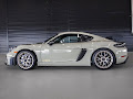 2025 Porsche 718 Cayman GT4 RS PTS(Stone Grey)