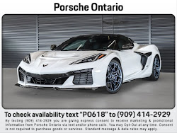 2026 Chevrolet Corvette ZR1 w/3LZ