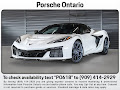 2026 Chevrolet Corvette ZR1 w/3LZ