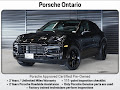 2024 Porsche Cayenne Coupe