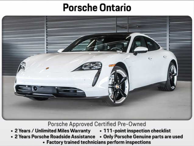 2024 Porsche Taycan 4S