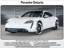 2024 Porsche Taycan 4S