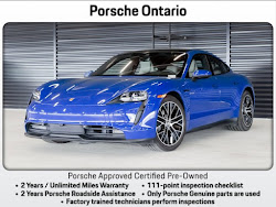 2023 Porsche Taycan 