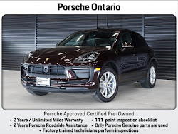 2024 Porsche Macan 