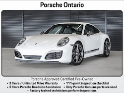 2018 Porsche 911 Carrera T Coupe
