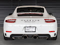 2018 Porsche 911 Carrera T Coupe