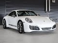 2018 Porsche 911 Carrera T Coupe