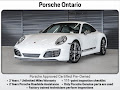 2018 Porsche 911 Carrera T Coupe