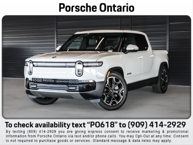 2025 Rivian R1T Adventure