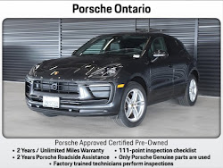 2024 Porsche Macan 