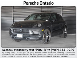 2026 Porsche Macan 