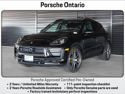 2026 Porsche Macan