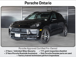 2026 Porsche Macan 