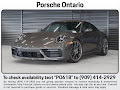 2022 Porsche 911 Carrera Coupe