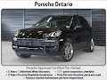 2023 Porsche Cayenne Platinum Edition