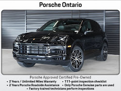 2024 Porsche Cayenne 