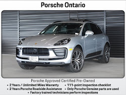 2026 Porsche Macan 