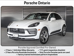 2023 Porsche Macan 