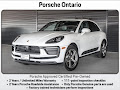 2023 Porsche Macan