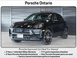 2026 Porsche Macan 