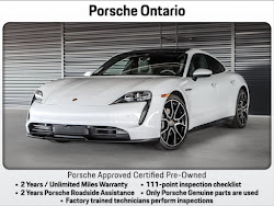 2023 Porsche Taycan 