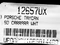 2023 Porsche Taycan