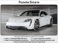 2023 Porsche Taycan