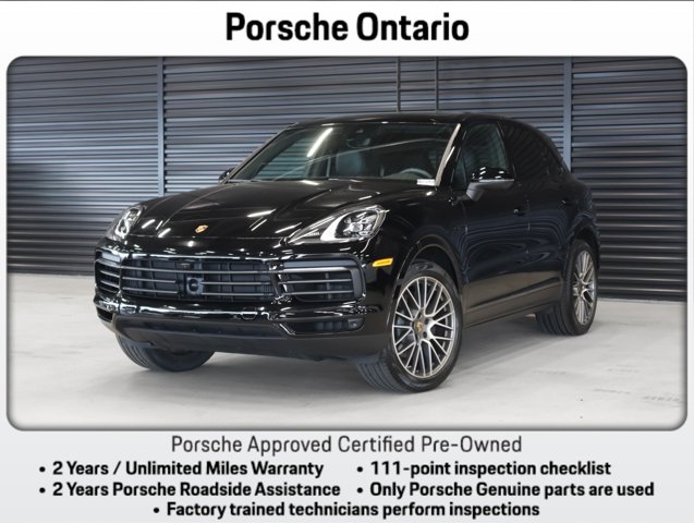 2023 Porsche Cayenne Platinum Edition E-Hybrid