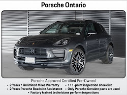 2026 Porsche Macan 