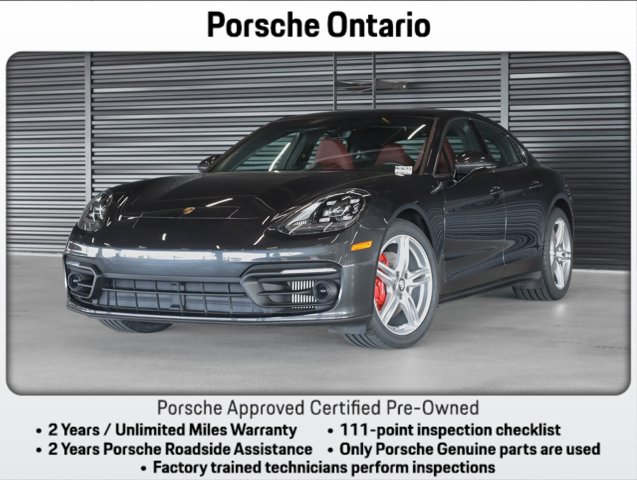 2023 Porsche Panamera 4S