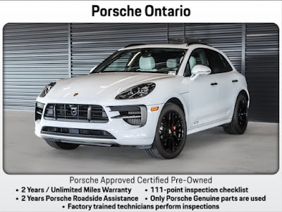 2021 Porsche Macan