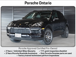 2022 Porsche Cayenne 