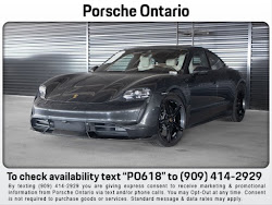2021 Porsche Taycan Turbo