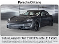 2021 Porsche Taycan Turbo